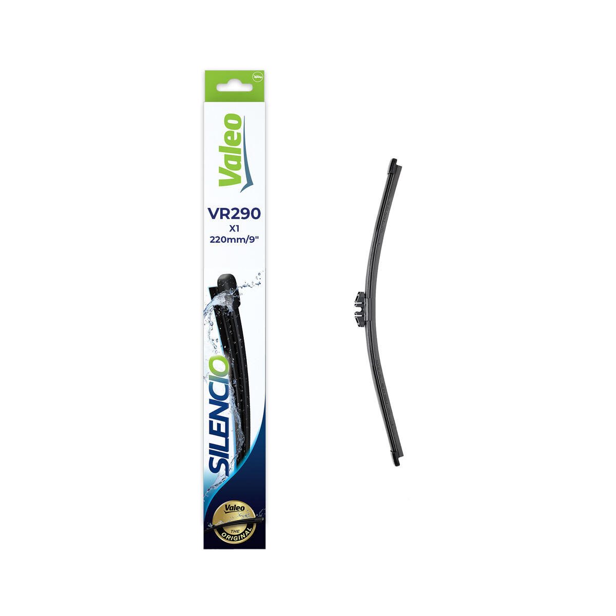 VALEO TERGI SILENCIO FLATBLADE